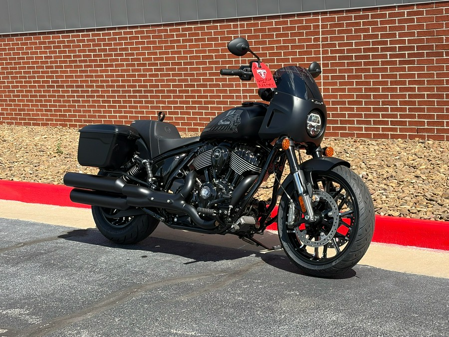 2026 Indian Motorcycle Sport Chief RT