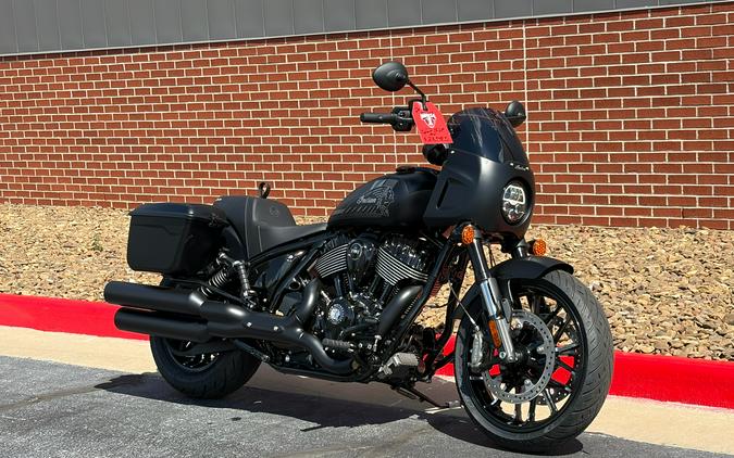 2026 Indian Motorcycle Sport Chief RT