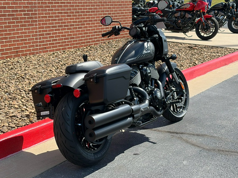 2026 Indian Motorcycle Sport Chief RT