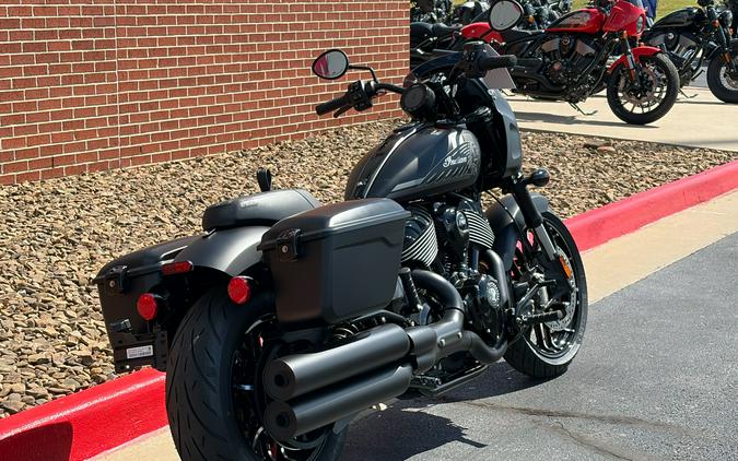 2026 Indian Motorcycle Sport Chief RT