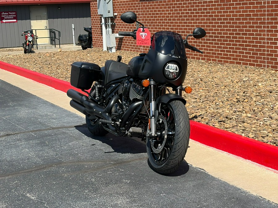 2026 Indian Motorcycle Sport Chief RT