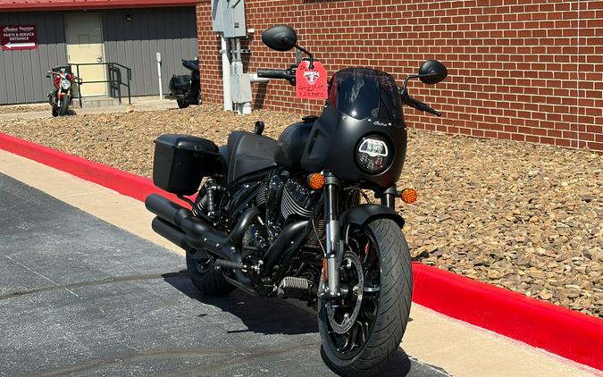 2026 Indian Motorcycle Sport Chief RT