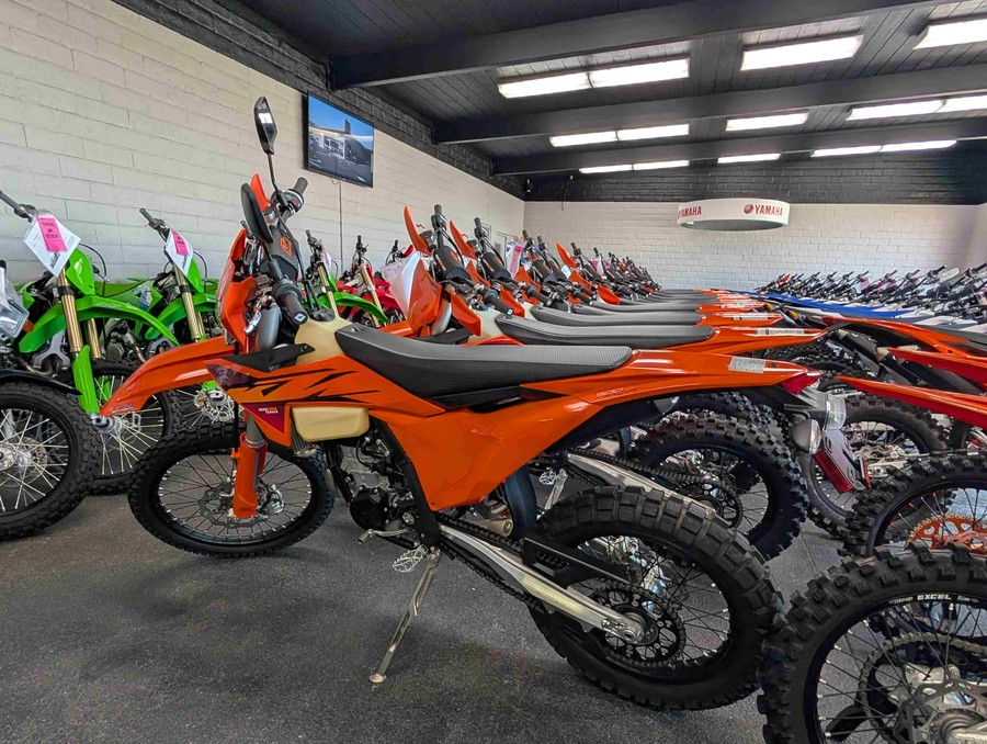 2026 KTM 500 EXC-F Orange - 470401