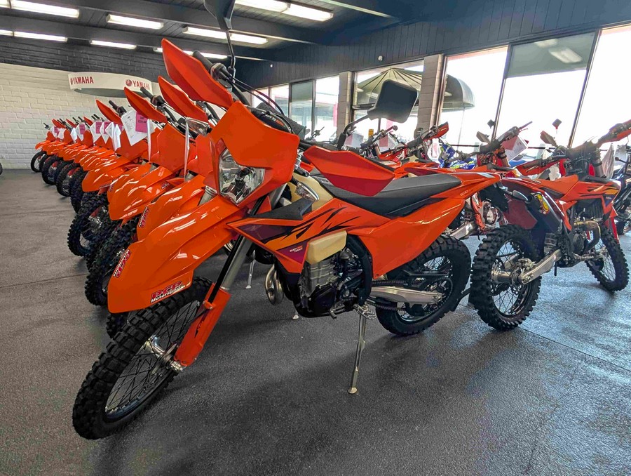 2026 KTM 500 EXC-F Orange - 470401