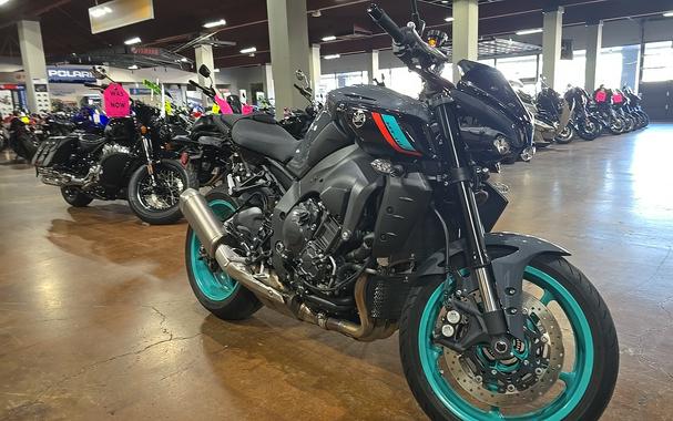 2023 Yamaha MT-10