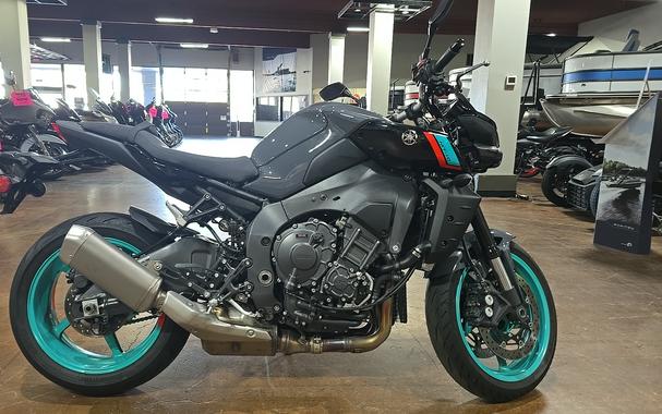 2023 Yamaha MT-10