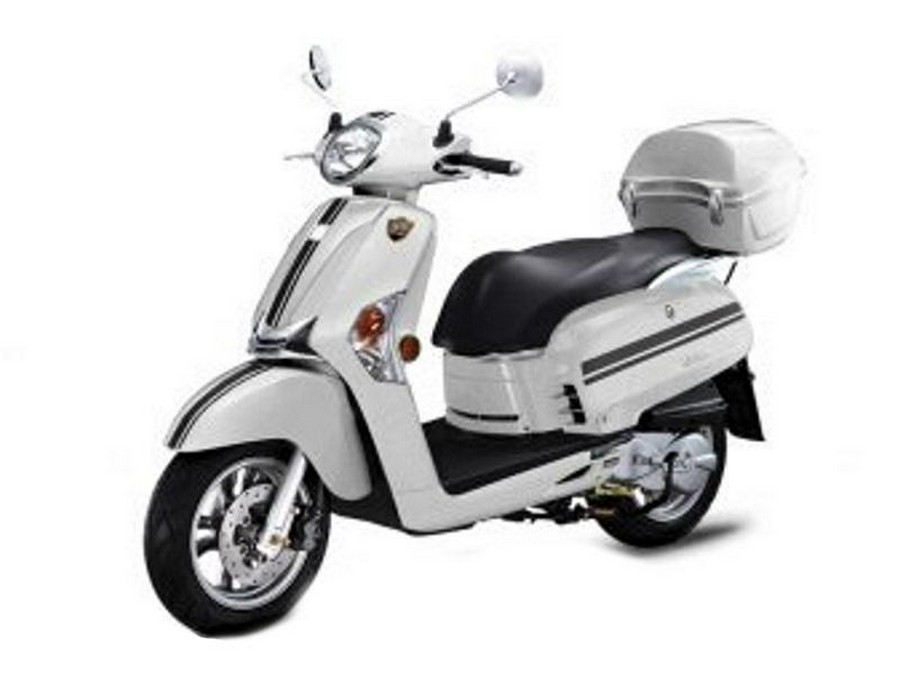 2018 KYMCO Like 200i