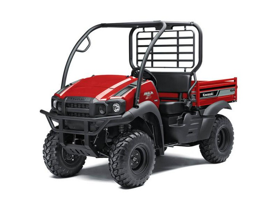 2022 Kawasaki Mule SX™ 4x4 XC FI