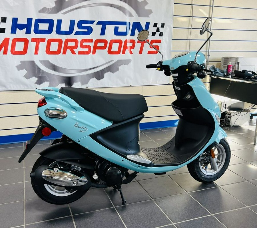 2023 Genuine Scooter Co BUDDY125 for sale in Texas City, TX