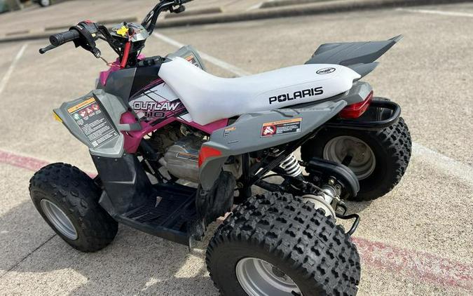 2020 Polaris® Outlaw® 110