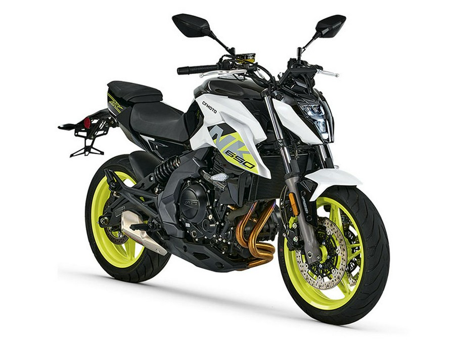 2023 CFMOTO 650 NK