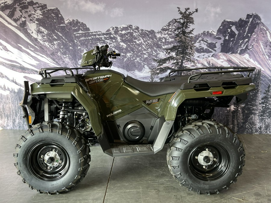 2024 Polaris Industries Sportsman® 570 EPS