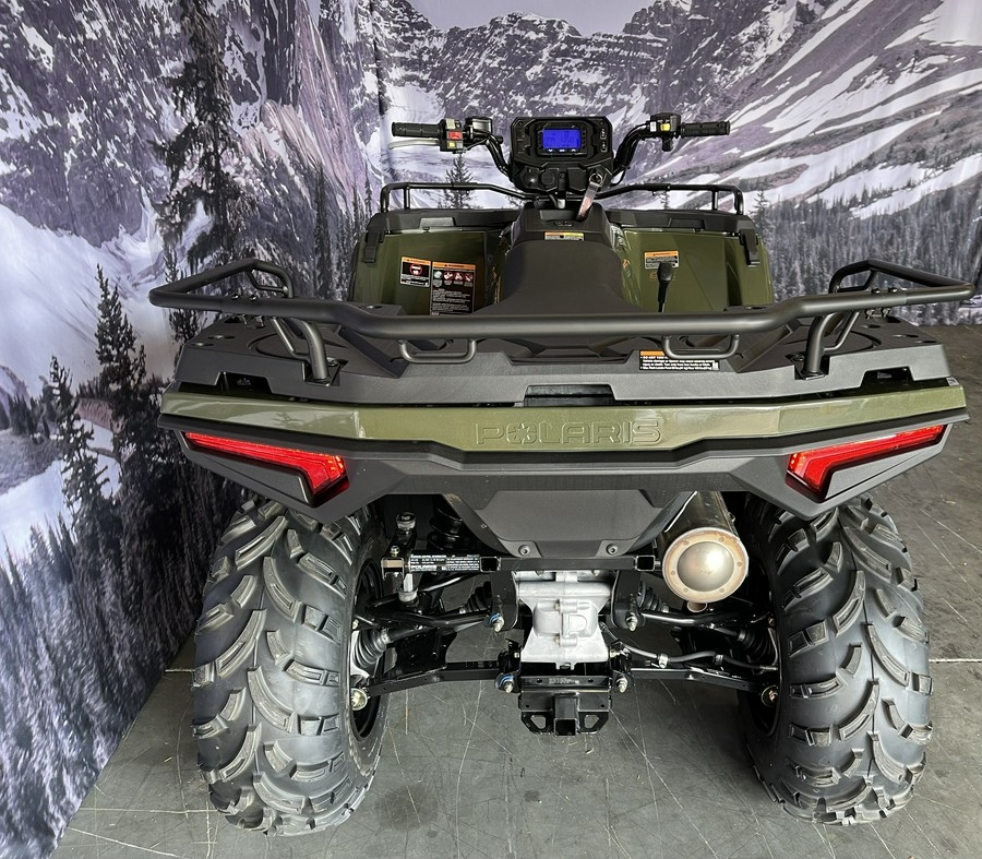 2024 Polaris Industries Sportsman® 570 EPS