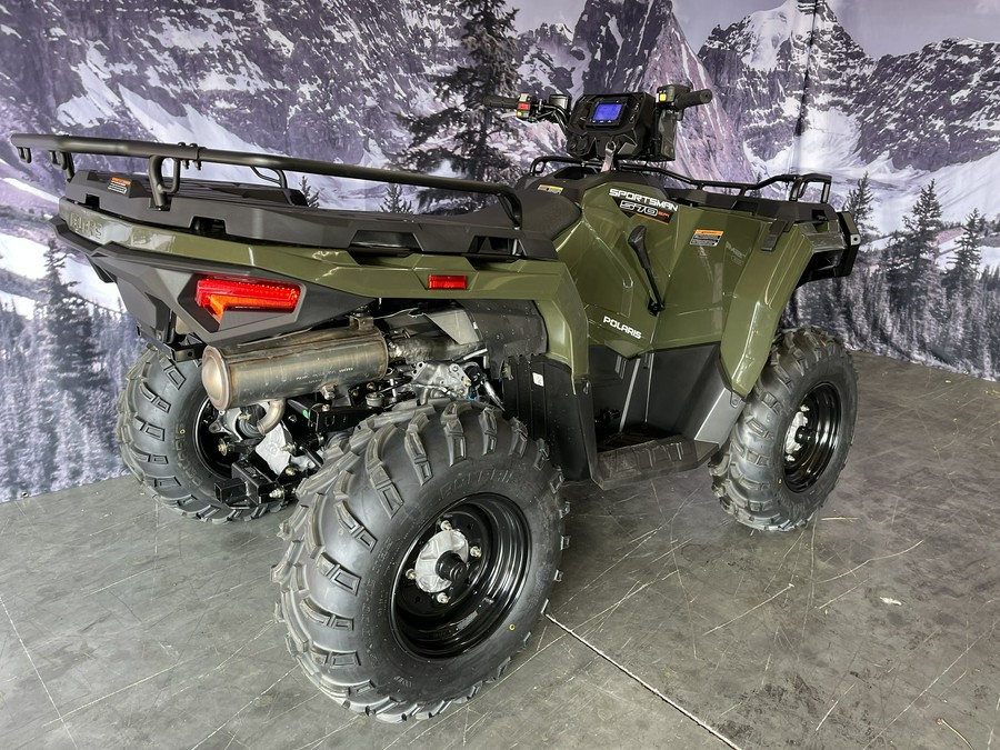 2024 Polaris Industries Sportsman® 570 EPS