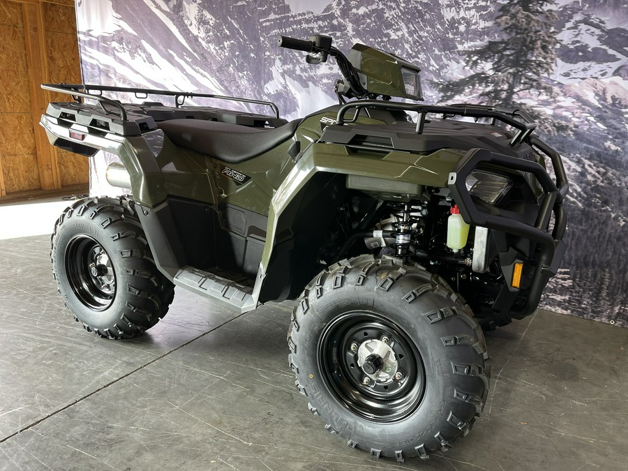 2024 Polaris Industries Sportsman® 570 EPS