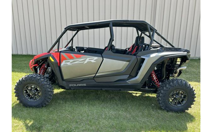 2024 Polaris Industries RZR XP 4 1000 ULTIMATE - INDY RED Ultimate