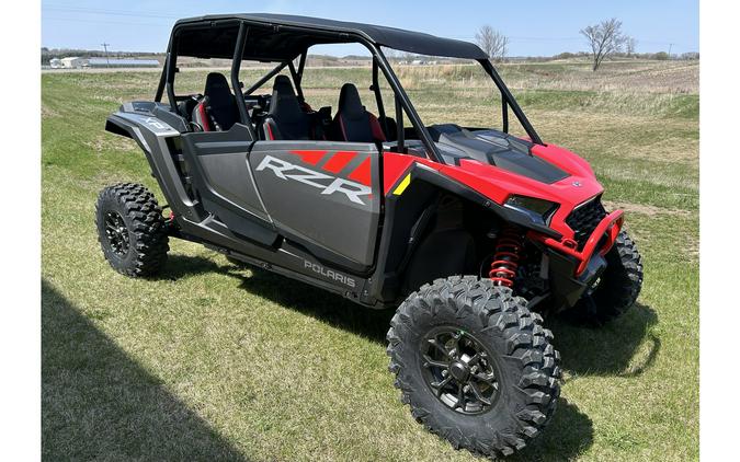 2024 Polaris Industries RZR XP 4 1000 ULTIMATE - INDY RED Ultimate