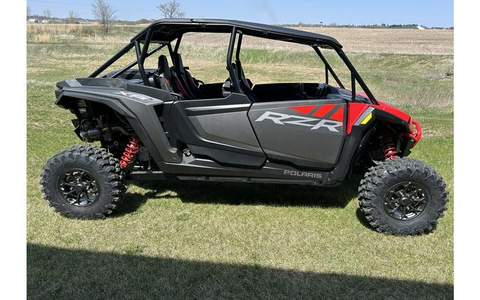 2024 Polaris Industries RZR XP 4 1000 ULTIMATE - INDY RED Ultimate