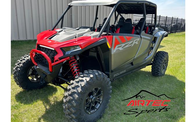 2024 Polaris Industries RZR XP 4 1000 ULTIMATE - INDY RED Ultimate