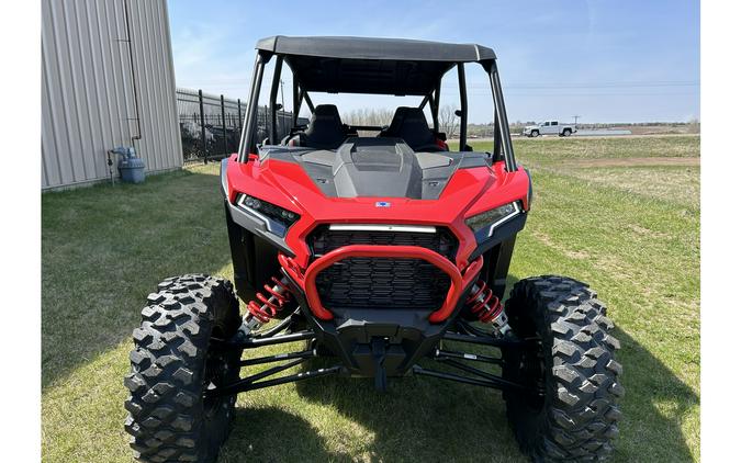 2024 Polaris Industries RZR XP 4 1000 ULTIMATE - INDY RED Ultimate