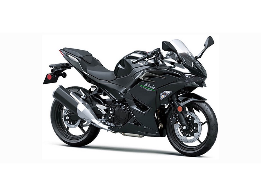 2024 KAWASAKI NinjaÂ® 500 Base