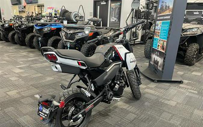 2024 CFMOTO Papio CL