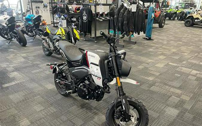 2024 CFMOTO Papio CL