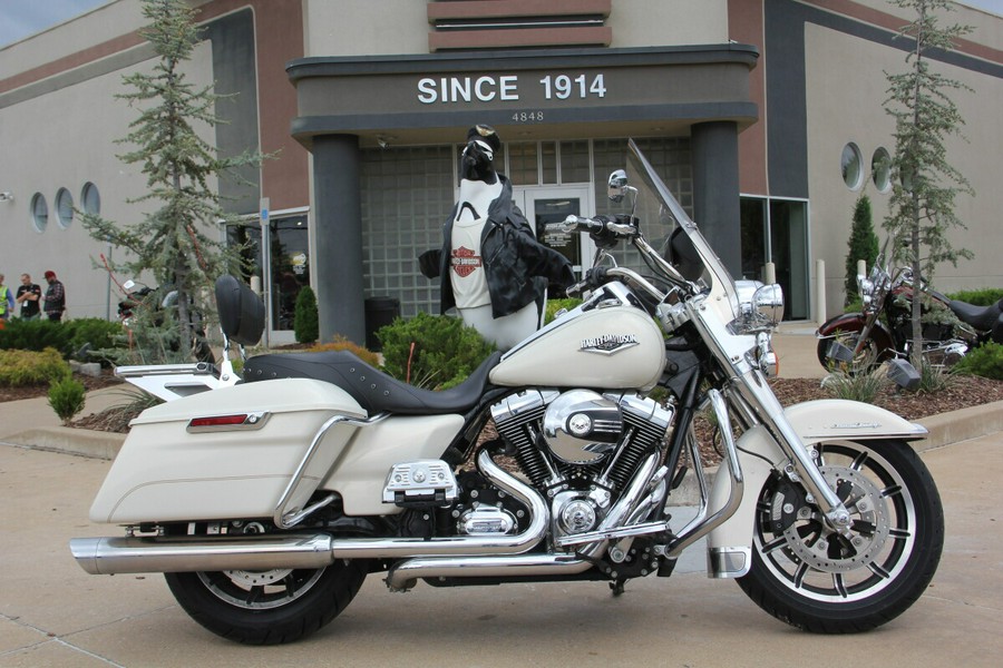 2015 Harley-Davidson Road King Classic