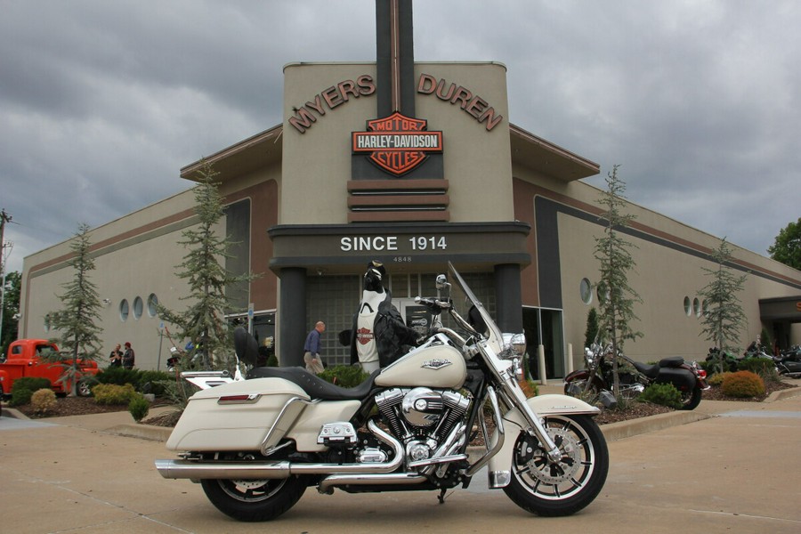 2015 Harley-Davidson Road King Classic
