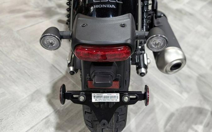 2024 Honda Rebel 500