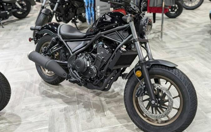 2024 Honda Rebel 500