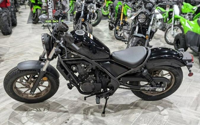 2024 Honda Rebel 500