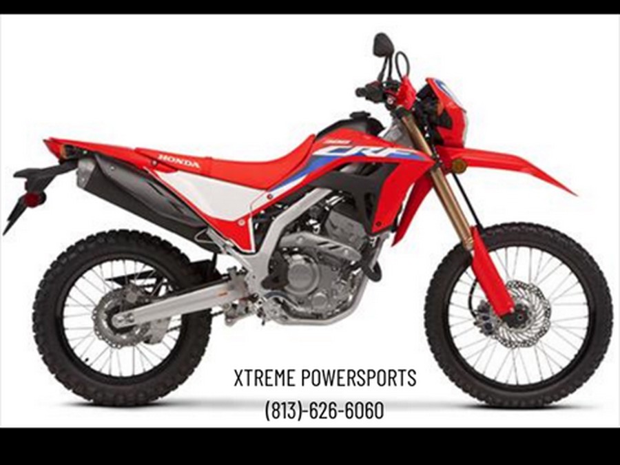 2024 Honda CRF300L ABS