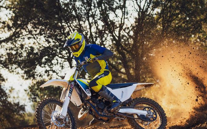 2025 Husqvarna TC 250