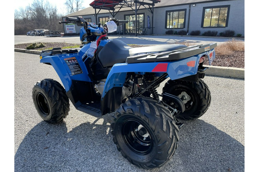 2024 Polaris Industries Sportsman 110