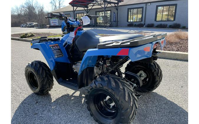 2024 Polaris Industries Sportsman 110