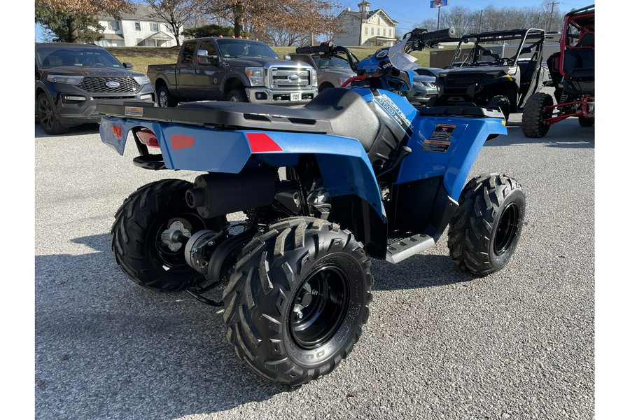 2024 Polaris Industries Sportsman 110