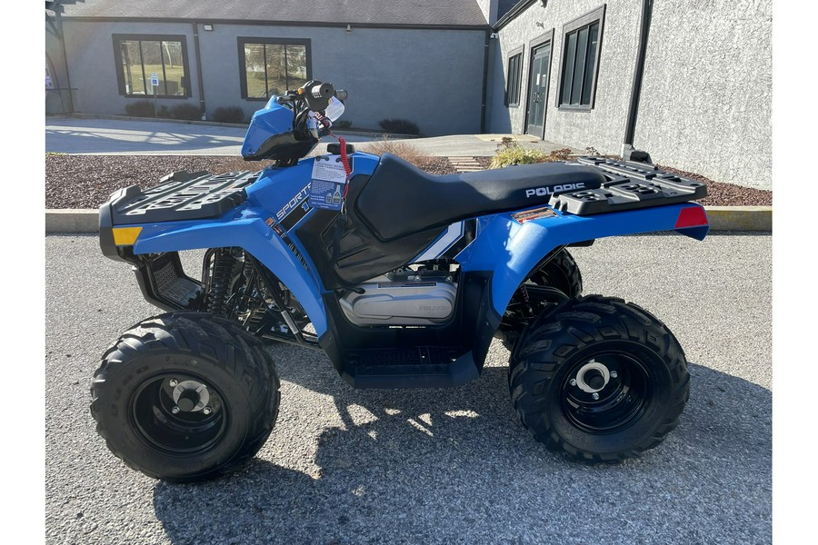 2024 Polaris Industries Sportsman 110