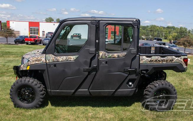 2025 Polaris Ranger Crew XP 1000 Northstar Edition Ultimate Cam