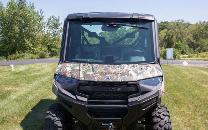 2025 Polaris Ranger Crew XP 1000 Northstar Edition Ultimate Cam