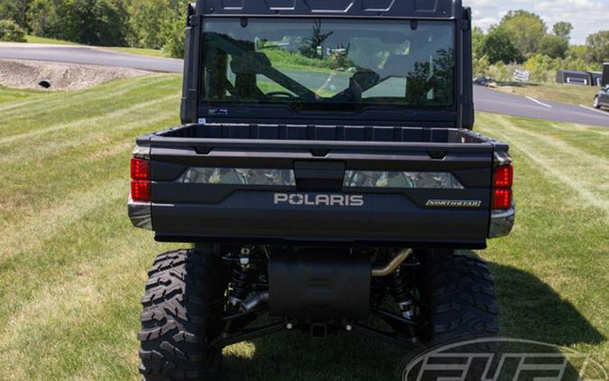 2025 Polaris Ranger Crew XP 1000 Northstar Edition Ultimate Cam