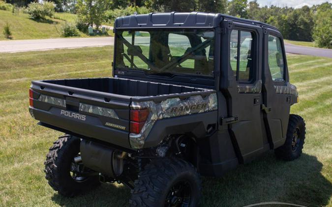 2025 Polaris Ranger Crew XP 1000 Northstar Edition Ultimate Cam