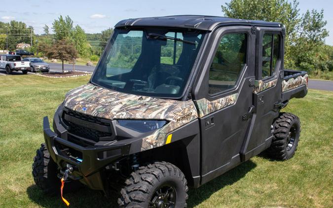 2025 Polaris Ranger Crew XP 1000 Northstar Edition Ultimate Cam