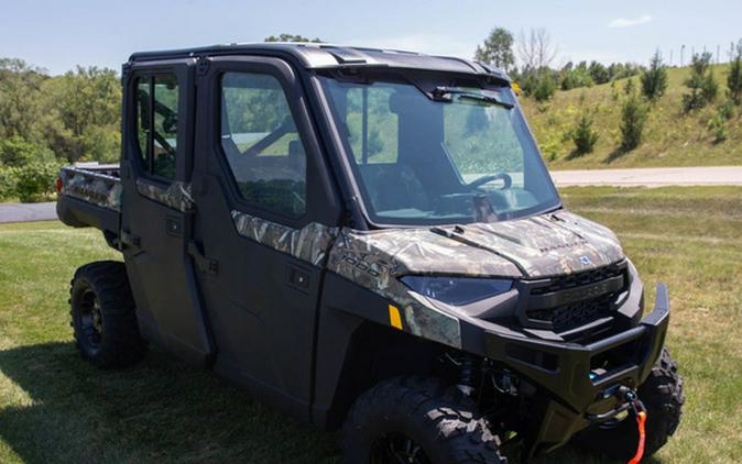 2025 Polaris Ranger Crew XP 1000 Northstar Edition Ultimate Cam