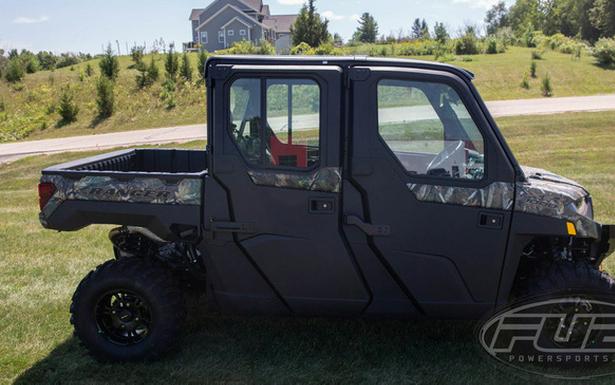 2025 Polaris Ranger Crew XP 1000 Northstar Edition Ultimate Cam