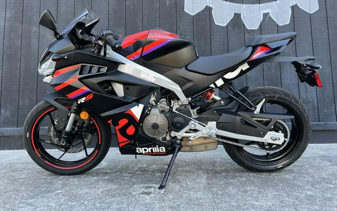 2024 Aprilia RS 457