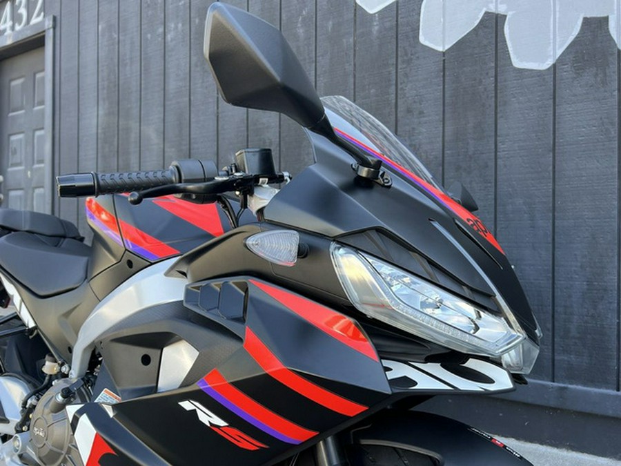 2024 Aprilia RS 457