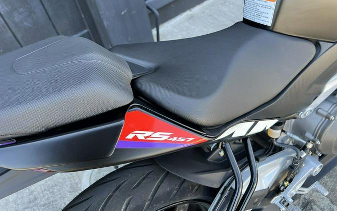 2024 Aprilia RS 457