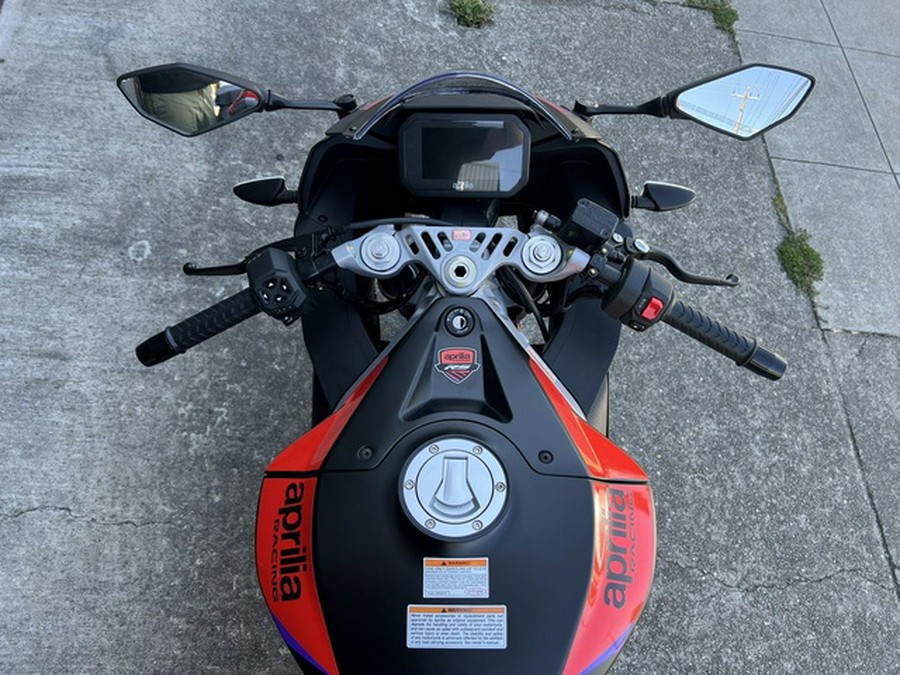 2024 Aprilia RS 457