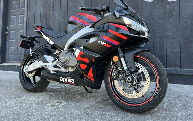 2024 Aprilia RS 457